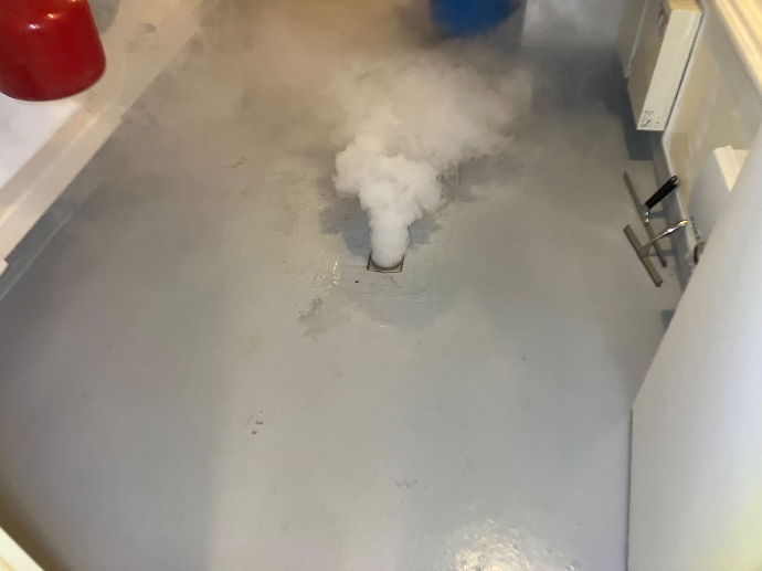 Recherche de mauvaise odeur à l’aide d’un test à la fumée dans le Var